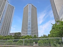 【東京都/世田谷区玉川】二子玉川ライズタワー＆レジデンスタワーウエスト 外観