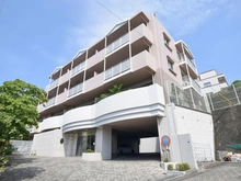 【東京都/町田市玉川学園】サンヴェール玉川学園 外観