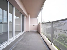 【東京都/町田市玉川学園】サンヴェール玉川学園 バルコニー