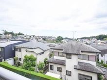 【東京都/町田市玉川学園】サンヴェール玉川学園 眺望