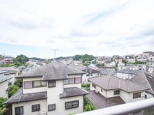 【東京都/町田市玉川学園】サンヴェール玉川学園 眺望
