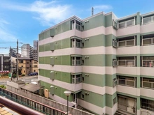 【神奈川県/川崎市多摩区登戸】ライオンズマンション登戸第2 眺望