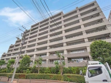 【神奈川県/横浜市緑区長津田】ウォルトンズコート長津田 C棟 外観
