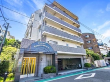 【東京都/町田市玉川学園】ダイヤパレス玉川学園II 外観