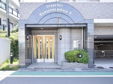 【東京都/町田市玉川学園】ダイヤパレス玉川学園II エントランス
