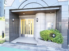 【東京都/町田市玉川学園】ダイヤパレス玉川学園II エントランス