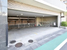 【東京都/町田市玉川学園】ダイヤパレス玉川学園II 駐車場・駐輪場