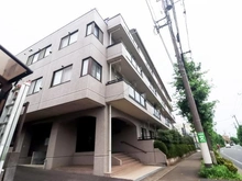 【東京都/稲城市押立】セレーネ多摩川 外観