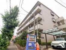 【東京都/稲城市押立】セレーネ多摩川 外観