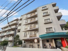 【東京都/多摩市諏訪】ダイアパレス永山ホワイトエレガンス 外観