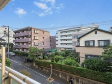 【東京都/多摩市諏訪】ダイアパレス永山ホワイトエレガンス 眺望