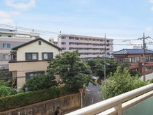 【東京都/多摩市諏訪】ダイアパレス永山ホワイトエレガンス 眺望