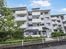 【東京都/多摩市鶴牧】エステート鶴牧 4-5-9号棟 外観