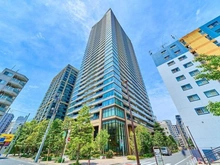 【東京都/中央区湊】パークシティ中央湊 ザ タワー 外観