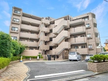 【東京都/調布市西つつじケ丘】ライオンズマンションつつじケ丘第2 外観
