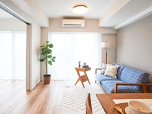 【東京都/調布市西つつじケ丘】ライオンズマンションつつじケ丘第2 リビング・ダイニング