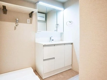 【東京都/調布市西つつじケ丘】ライオンズマンションつつじケ丘第2 洗面室