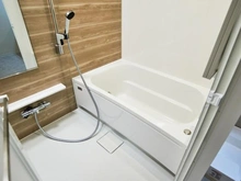 【東京都/調布市西つつじケ丘】ライオンズマンションつつじケ丘第2 浴室