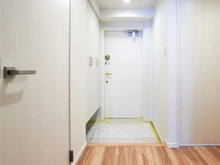 【東京都/調布市西つつじケ丘】ライオンズマンションつつじケ丘第2 玄関