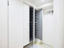 【東京都/調布市西つつじケ丘】ライオンズマンションつつじケ丘第2 玄関