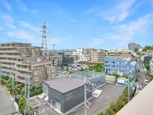 【東京都/調布市西つつじケ丘】ライオンズマンションつつじケ丘第2 眺望