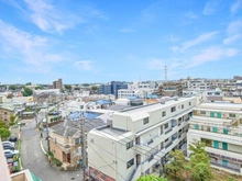 【東京都/調布市西つつじケ丘】ライオンズマンションつつじケ丘第2 眺望