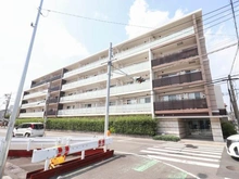 【神奈川県/横浜市南区大岡】パレステージ上大岡シャインコート 外観