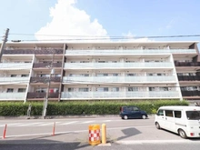 【神奈川県/横浜市南区大岡】パレステージ上大岡シャインコート 外観