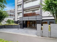 【東京都/八王子市松が谷】レーベン多摩センターBeaut エントランス