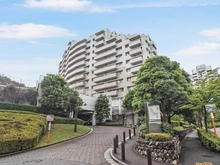 【東京都/稲城市向陽台】ビューステージ向陽台 1号棟 外観