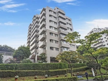 【東京都/稲城市向陽台】ビューステージ向陽台 1号棟 外観