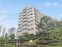 【東京都/稲城市向陽台】ビューステージ向陽台 1号棟 外観