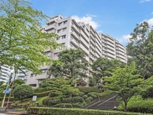 【東京都/稲城市向陽台】ビューステージ向陽台 1号棟 外観