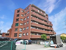 【神奈川県/川崎市麻生区岡上】アシェール鶴川 外観
