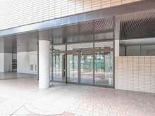 【神奈川県/川崎市幸区小倉】パークシティ新川崎西三番街 D棟 エントランス