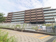 【神奈川県/川崎市麻生区万福寺】パークホームズ新百合ヶ丘山手の杜 外観