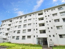 【東京都/町田市鶴川】鶴川2丁目団地　15-1号棟 外観