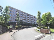 【東京都/八王子市南大沢】パークサイド南大沢 1号棟 外観