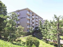 【東京都/八王子市南大沢】パークサイド南大沢 1号棟 外観