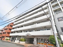【神奈川県/横浜市南区井土ケ谷中町】横浜南ガーデン 外観