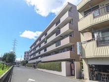 【神奈川県/川崎市中原区下小田中】武蔵中原パークホームズ 外観