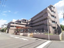 【神奈川県/川崎市中原区下小田中】武蔵中原パークホームズ 外観