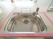 【神奈川県/川崎市多摩区登戸】サニーハイツ向ヶ丘  キッチン：シンク