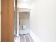 【神奈川県/川崎市多摩区登戸】サニーハイツ向ヶ丘  玄関