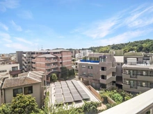 【神奈川県/川崎市多摩区登戸】サニーハイツ向ヶ丘  眺望