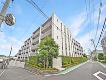 【神奈川県/横浜市南区別所】パークハウス上大岡 外観