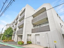 【神奈川県/横浜市南区別所】パークハウス上大岡 外観