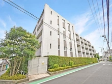 【神奈川県/横浜市南区別所】パークハウス上大岡 外観