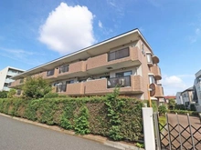 【東京都/西東京市下保谷】朝日パリオ保谷 外観