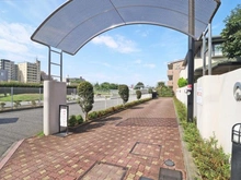 【東京都/西東京市下保谷】朝日パリオ保谷 アプローチ